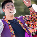 Photos: 土佐学生よさこい交流祭2021　総踊り（正調よさこい）