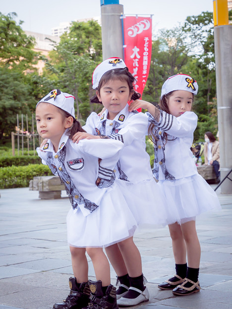 大阪メチャハピー祭プレイベント2022　TURLTLE LITTLE MAL KIDS