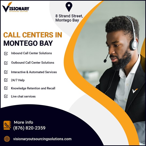 Call Centers in Montego Bay