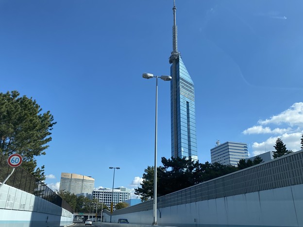2022.1.19　福岡タワー