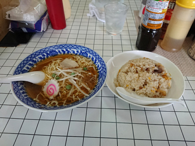 Photos: 721 麺ハウス 日立市