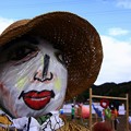 Photos: お百姓さんかかし 里美かかし祭2013