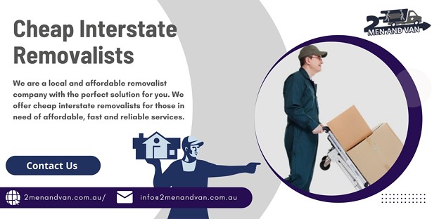 Best Office Removalists in Australia | 2 Men and Van