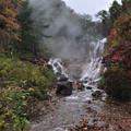 Photos: 大小の滝
