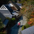 Photos: 秋の鳥居本