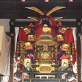 写真: 上御霊神社の御神輿