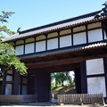 写真: 弘前城 三の丸 追手門