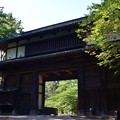 弘前城 二の丸 東門