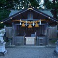 写真: 弘道館鹿島神社
