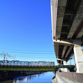写真: 東京メトロ千代田線16000系電車