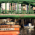 写真: 神田川 柳橋