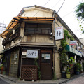 写真: 辰巳新道 レトロな飲み屋街