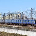 Photos: E531系快速電車
