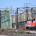 Photos: DE10型ディーゼル機関車