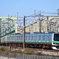 Photos: E231系快速電車
