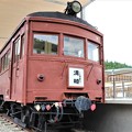 写真: 豊橋鉄道旧田口線車両