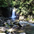 写真: 鳴沢の滝