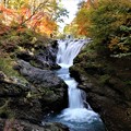 写真: 多留姫の滝
