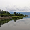 写真: 諏訪湖