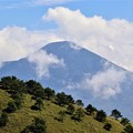 蓼科山(諏訪富士)