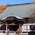 霊松寺本堂