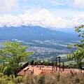 八ヶ岳連峰展望台