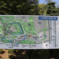 上田城跡公園案内図