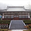 長福禅寺本堂