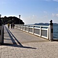 写真: 竹島橋