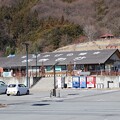 写真: 道の駅まきおか情報館