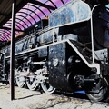 蒸気機関車D51824号