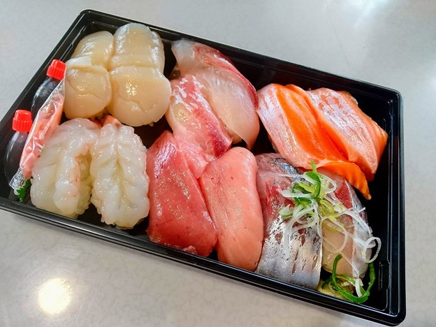 Photos: お寿司