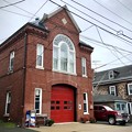 写真: Salem Fire Department Station