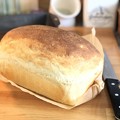 写真: Soft Sourdough Sandwich Bread