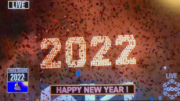 写真: 2022 Happy New Year!