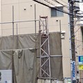 写真: 01 横浜市鶴見消防団 第五分団第1班 火の見櫓