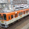 阪神タイガース日本一ラッピング列車(8000系)