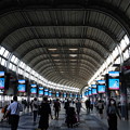 写真: 品川駅