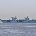 写真: Royal Navy HMS Queen Elizabeth