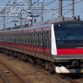 E233系5000番代の京葉線快速