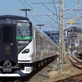 写真: 終点館山駅まであと一息