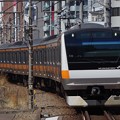 Photos: E233系トタT22編成のTK入場回送
