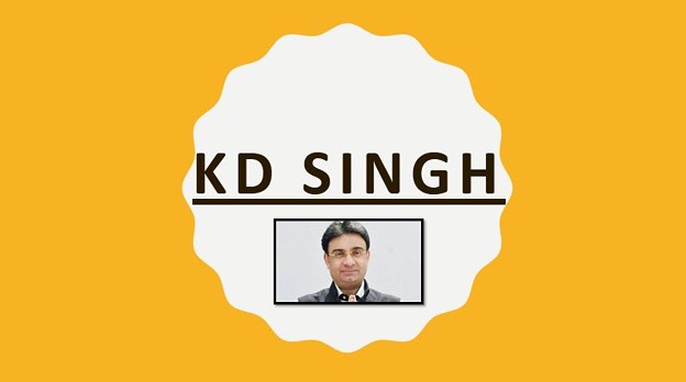 KD Singh