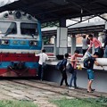 写真: 再びサイゴン駅へ-Ho Chi Minh, Viet Nam