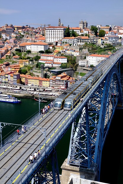 修道院からの絶景-Porto, Portugal