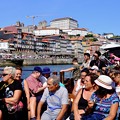 クルーズの始まり-Porto, Portugal