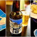 ビールが進む-岡山県真庭市：湯原温泉・「元禄旅籠　油屋」
