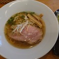 写真: 麺や碁飯『塩らーめん(高級ノドグロ)』