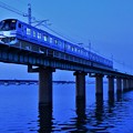 鹿島線２５２０Ｍ列車