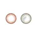 2022 Moonbeam Soul Brown color contact lenses daily
